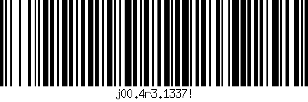 toaster drm barcode